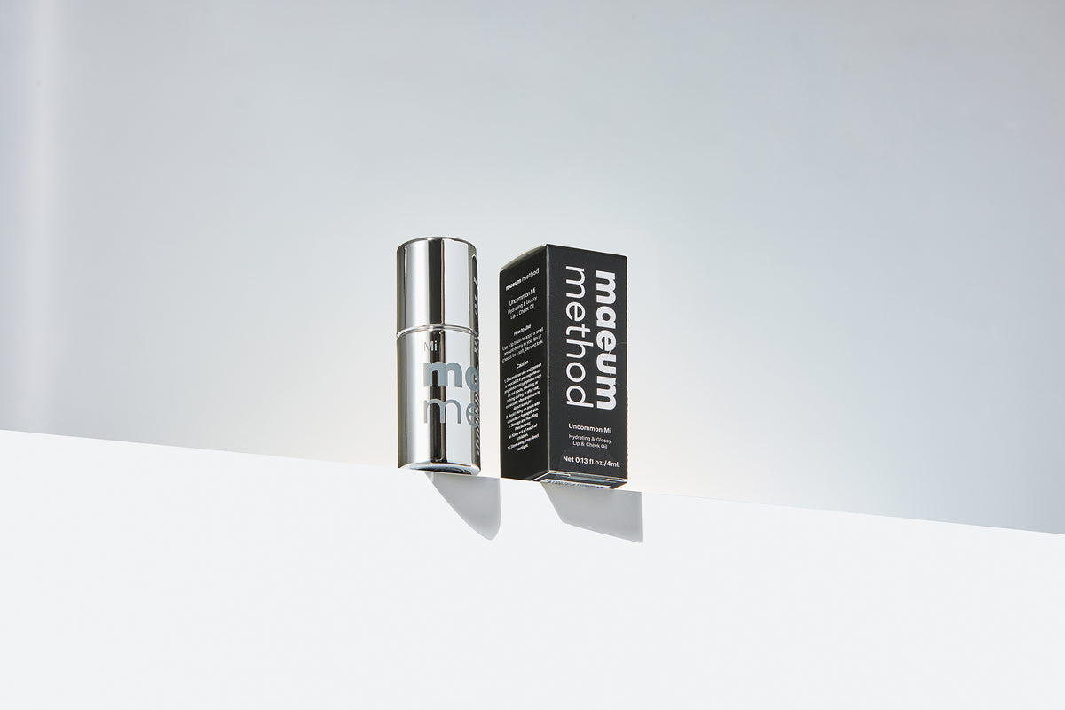Lip & Cheek Oil