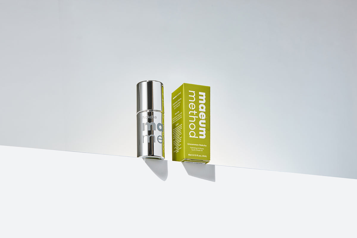 Lip & Cheek Oil