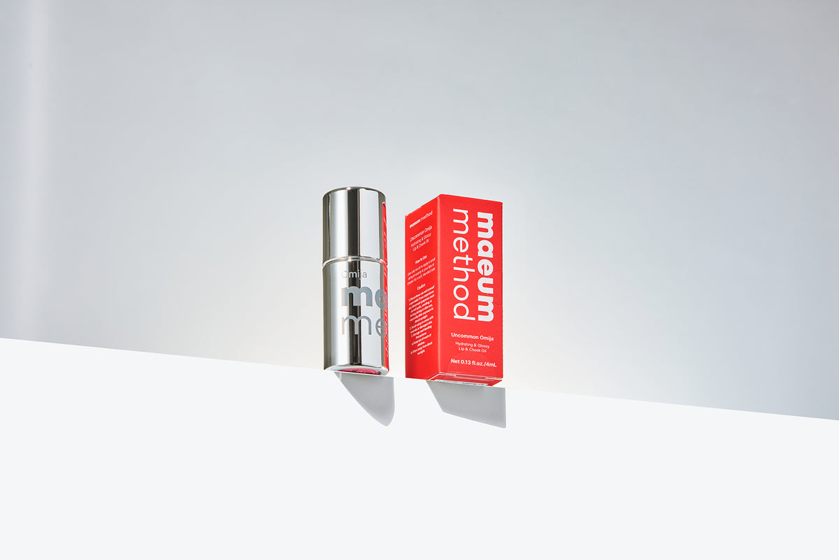 Lip & Cheek Oil
