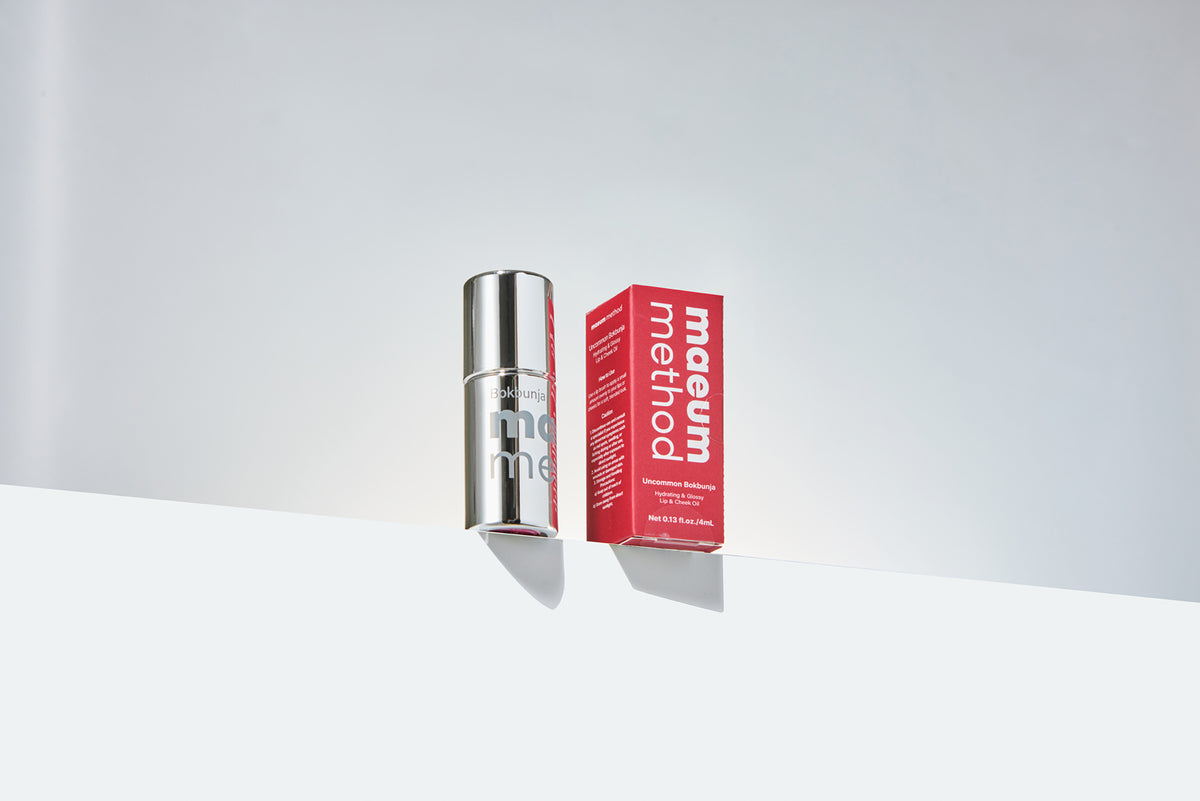 Lip & Cheek Oil