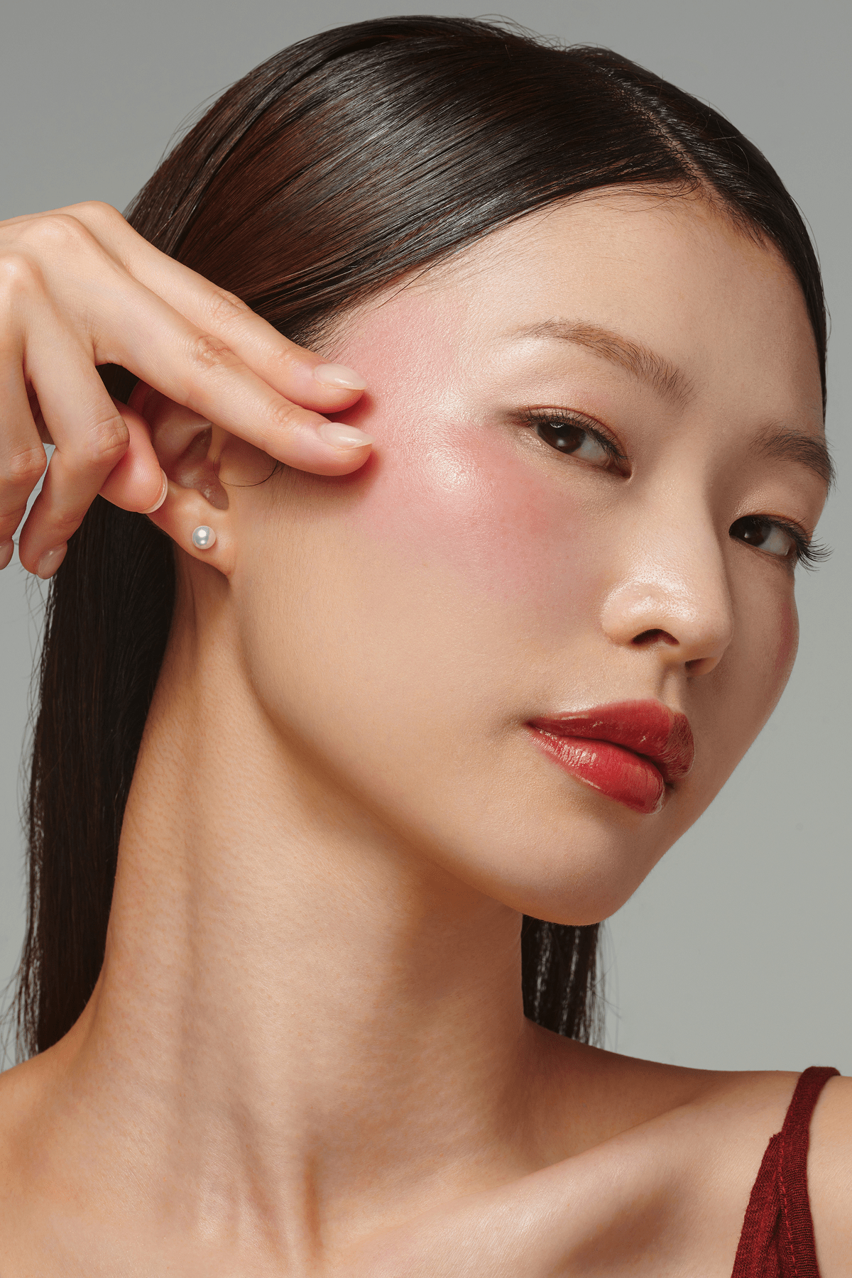 Lip & Cheek Oil