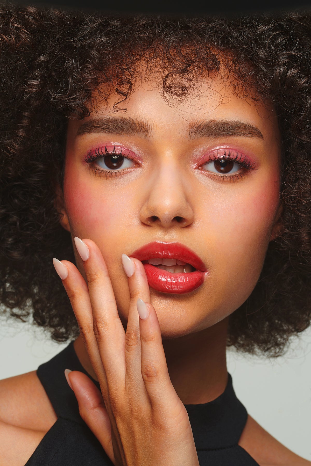 Lip & Cheek Oil